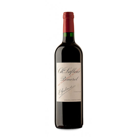 Château Lafleur 2019