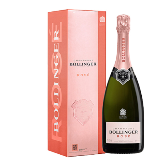Estojo 1 garrafa Bollinger...
