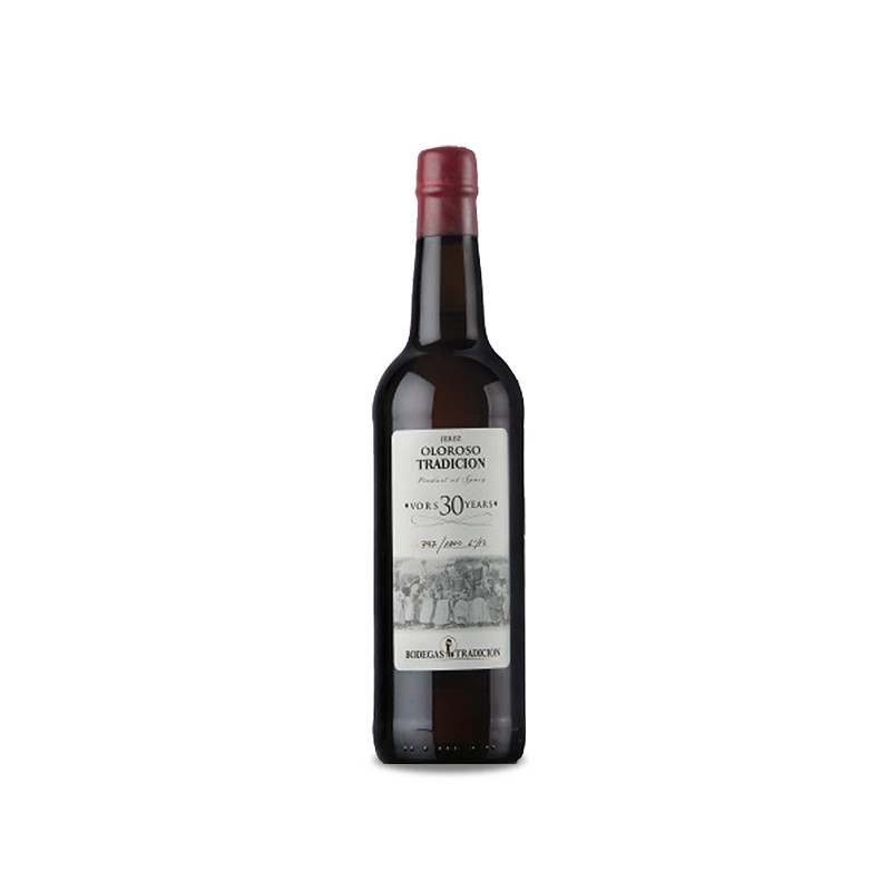 Oloroso Tradición VORS