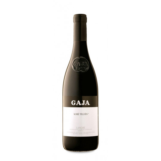 Gaja Barbaresco Sorì Tildin...