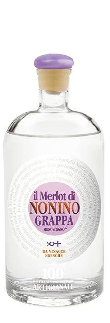 Grappa Nonino Il Merlot Grappa Nonino Il Merlot