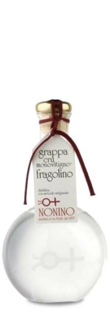 Grappa Nonino Fragolino Grappa Nonino Fragolino
