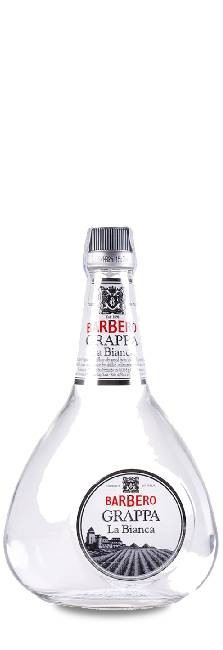 Grappa Barbero la Bianca Grappa Barbero la Bianca