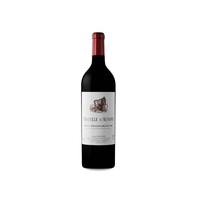 Chapelle d’Ausone 2020