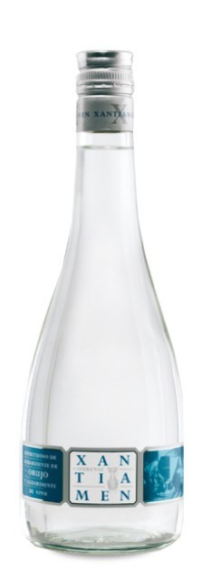 Xantiamen Orujo Blanco Xantiamen Orujo Blanco