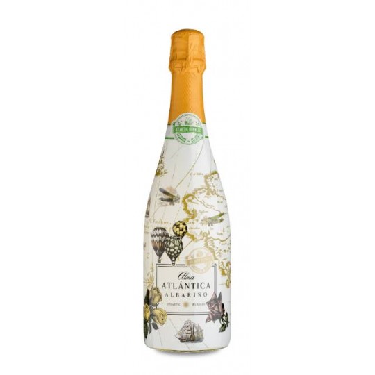 Alma Atlántica Albariño