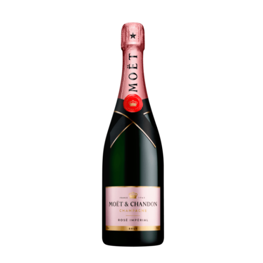 Estojo 1 garrafa Moët &...