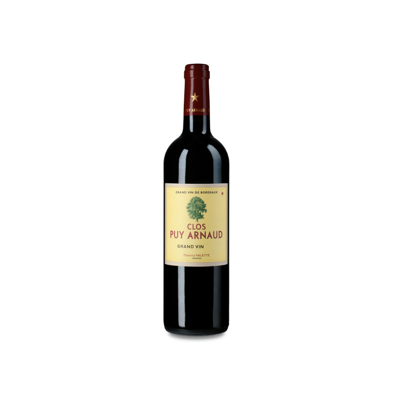 Château Clos Puy Arnaud 2021