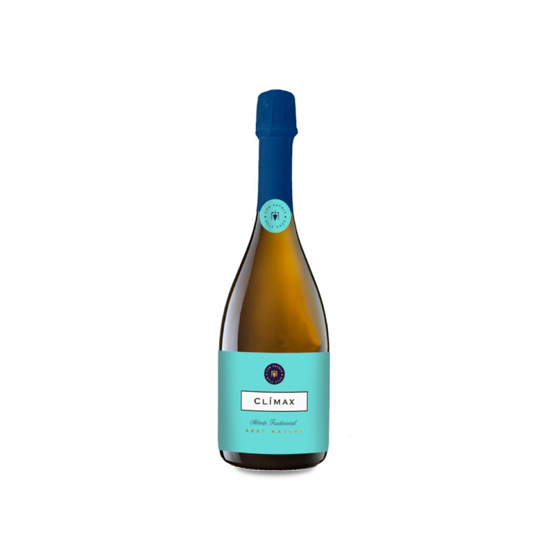 Can Ràfols dels Caus Clímax Brut Nature 2018