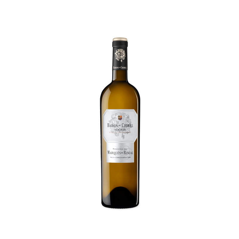 Barón de Chirel Blanco Verdejo 2021
