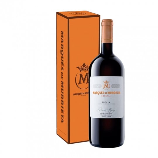 Box Magnum Marqués de...