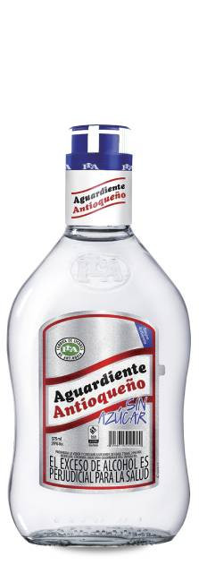 Aguardiente Antioqueño Sin Azúcar Aguardiente Antioqueño Sin Azúcar