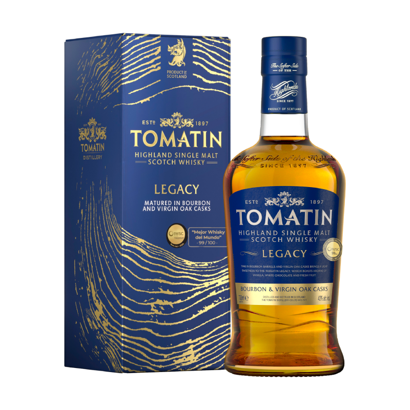 Tomatin Legacy