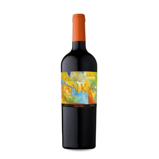 Vina Pargua Anka 2016