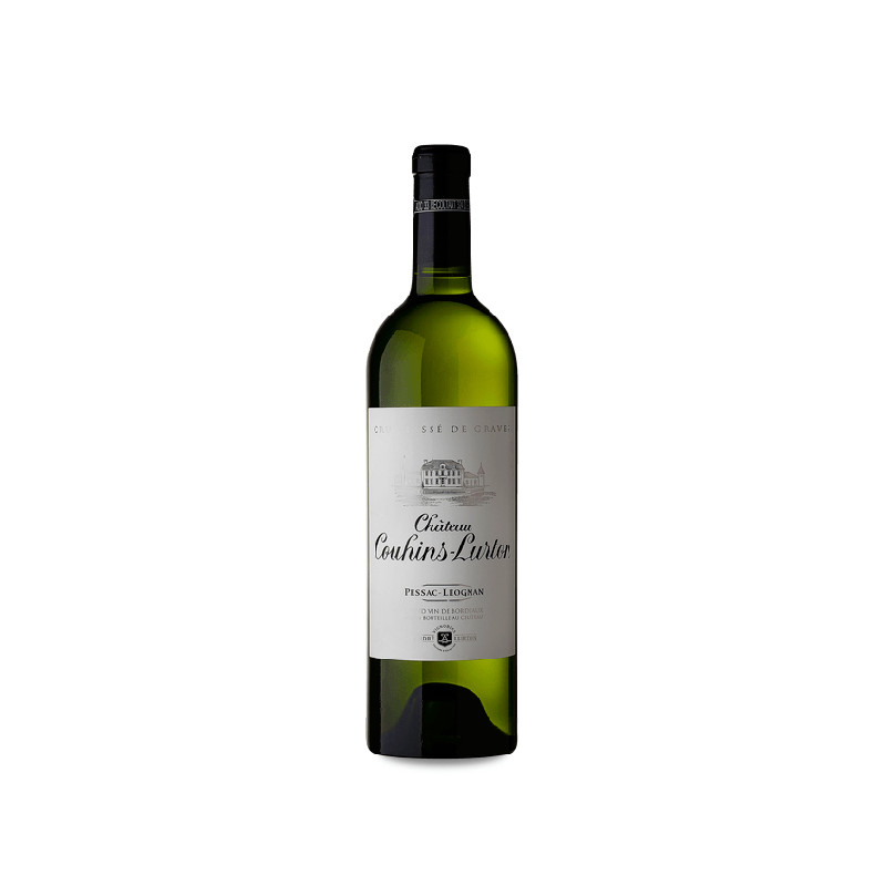 Château Couhins blanc 2022