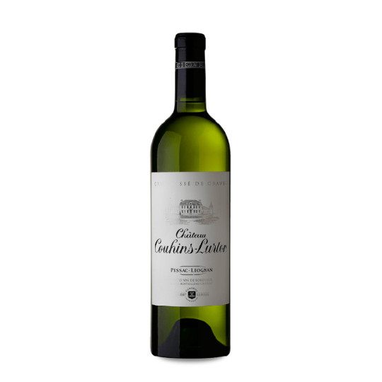 Château Couhins blanc 2022