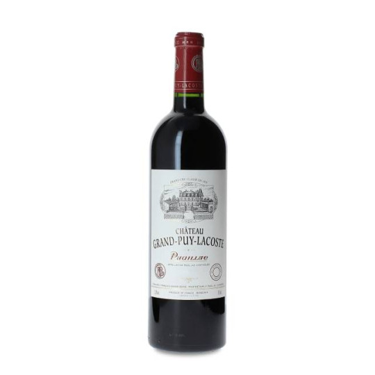 Château Grand-Puy-Lacoste 2022