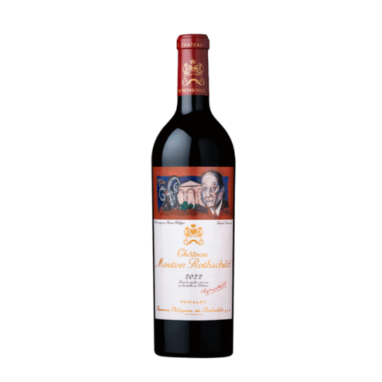 Château Mouton Rothschild 2022