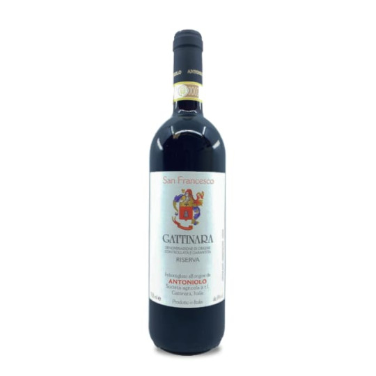 Antoniolo Gattinara Riserva...