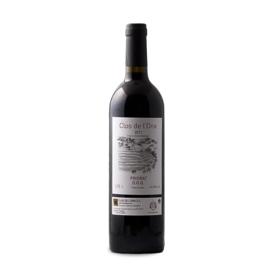 Clos De L'Ona Priorat DOQ 2021
