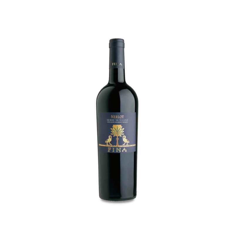 Cantine Fina Merlot 2022