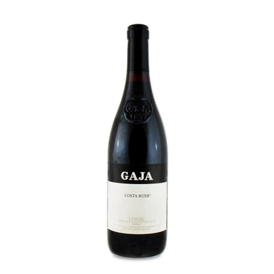 Gaja Barbaresco Costa Russi...