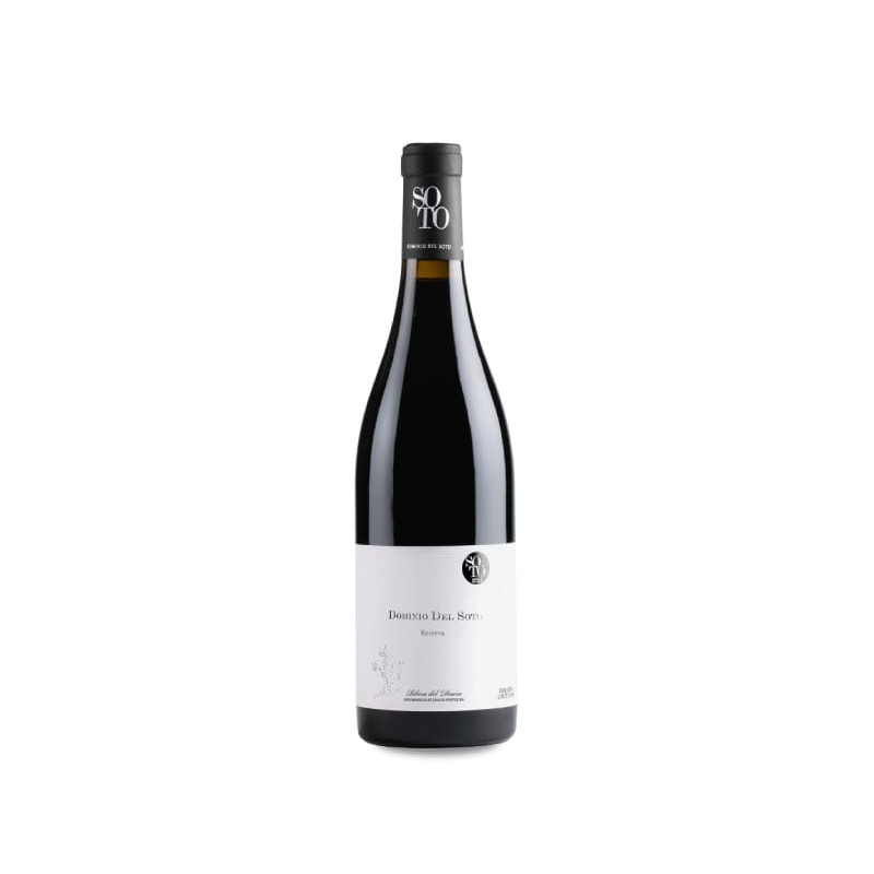 Dominio del Soto Reserva 2019