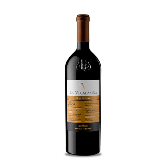 La Vicalanda Gran Reserva 2017