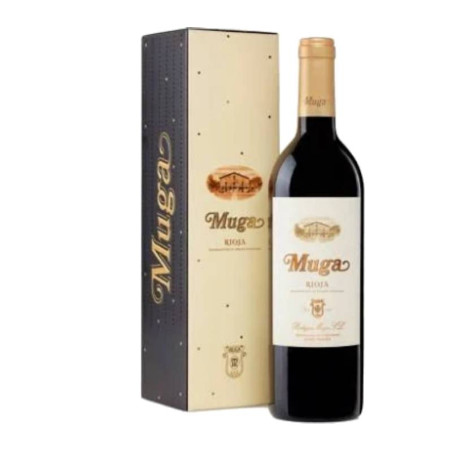 Box 1 bottle Muga Crianza Box 1 bottle Muga Crianza