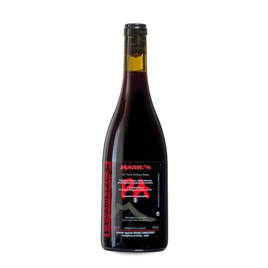 Frank Cornelissen Munjebel...