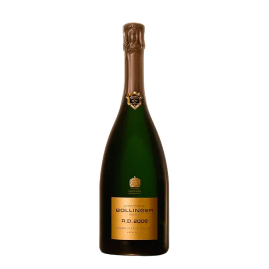 Estojo 1 garrafa Bollinger...