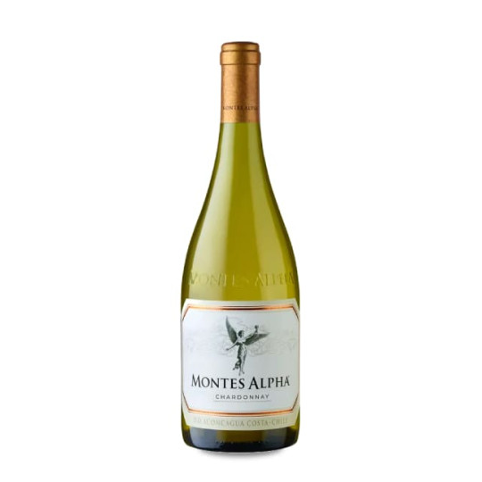 Montes Alpha Chardonnay 2022
