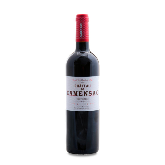 Château de Camensac 2023