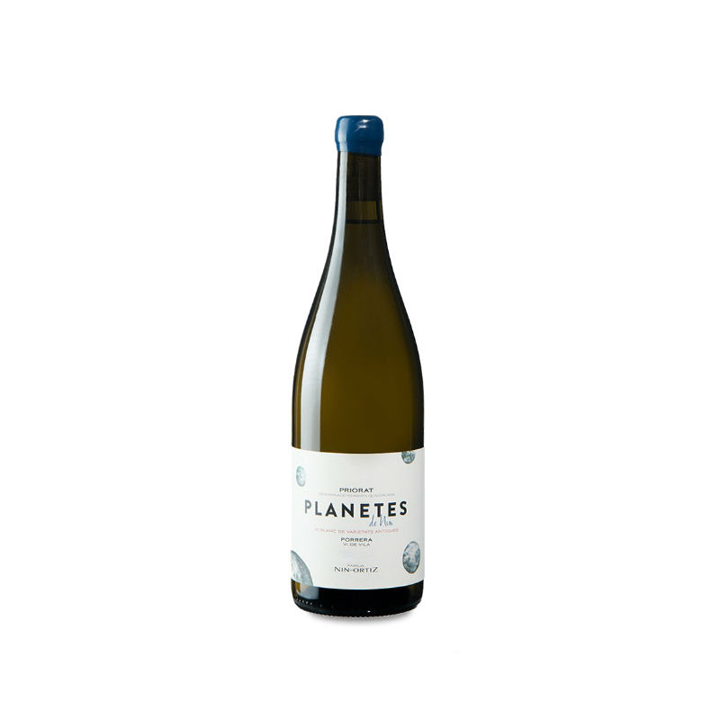 Planetes de Nin Carinyena Blanca Reserva 2023