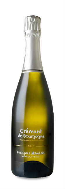 Domaine François Mikulski Crémant de Bourgogne Domaine François Mikulski Crémant de Bourgogne