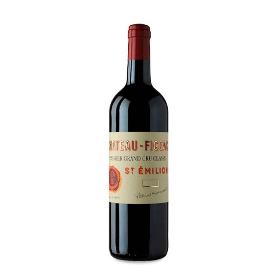 Château Figeac 2023