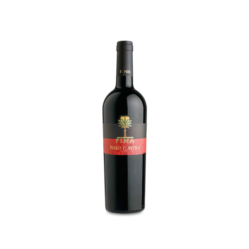 Cantine Fina Nero D'Avola 2023