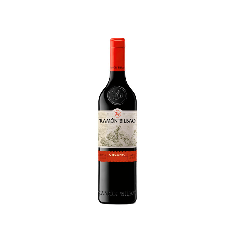 Ramón Bilbao Rioja Organic 2022
