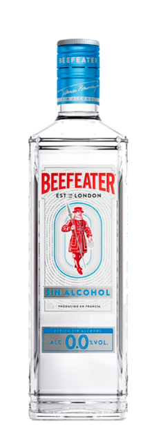 Beefeater 0.0% 75 cl.. Beefeater 0.0% 75 cl..