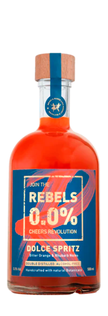 Rebels 0.0% Dolce Spritz Rebels 0.0% Dolce Spritz