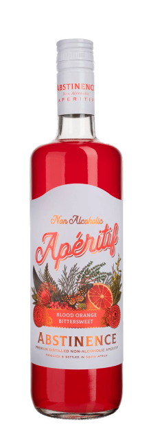 Abstinence Blood Orange Aperitif