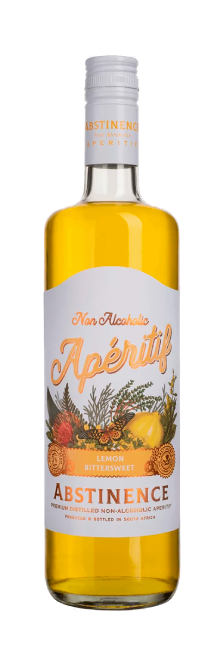 Abstinence Lemon Aperitif 