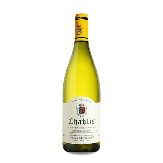 Jean-Paul Droin Chablis 2023