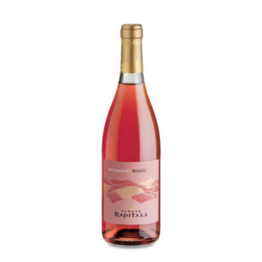 Rapitalà Rosammuri Rosato 2023