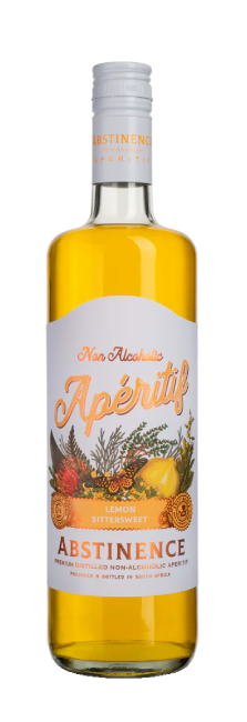 Abstinence Sparkling Lemon Aperitivo Spritz