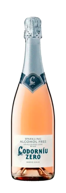 Codorníu Zero Rosé
