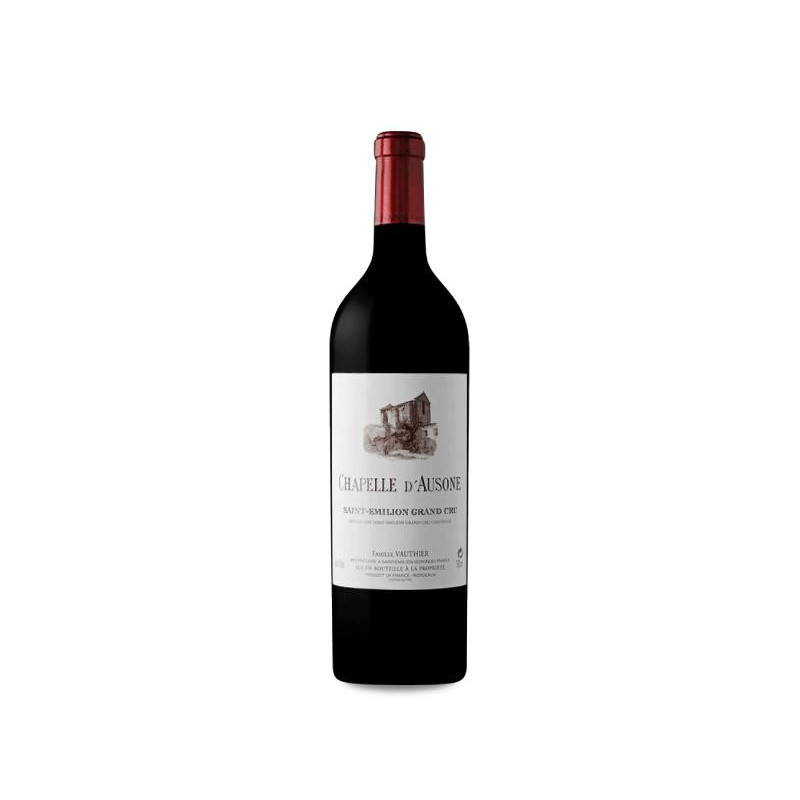 Chapelle d’Ausone 2021