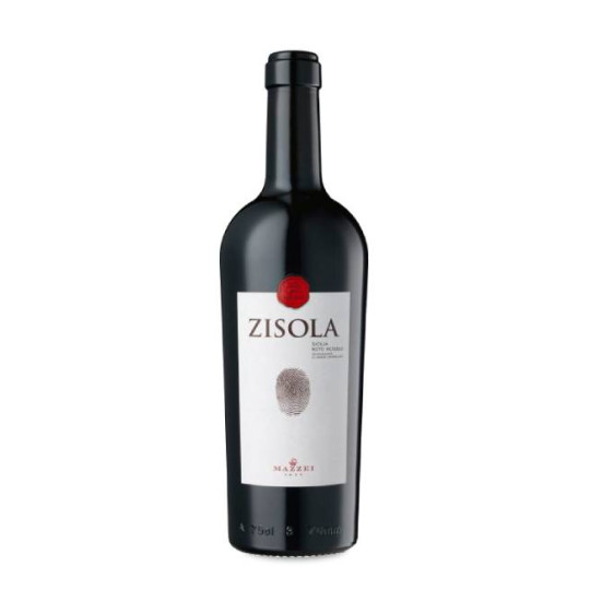 Zisola Noto Rosso 2022