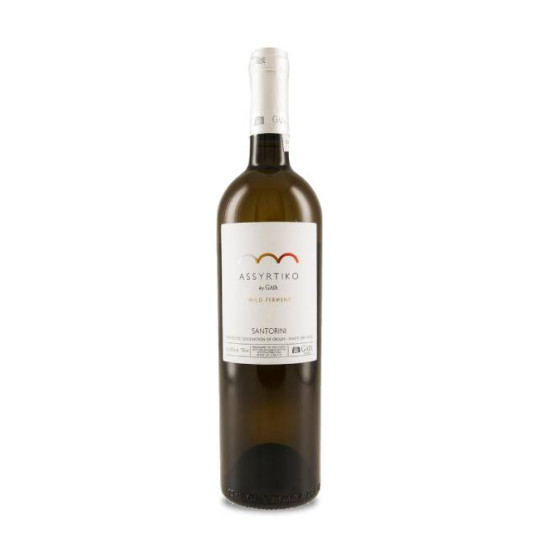 Gaia Wild Ferment Assyrtiko...