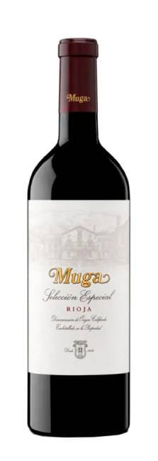 Muga Selección Especial Reserva Muga Selección Especial Reserva